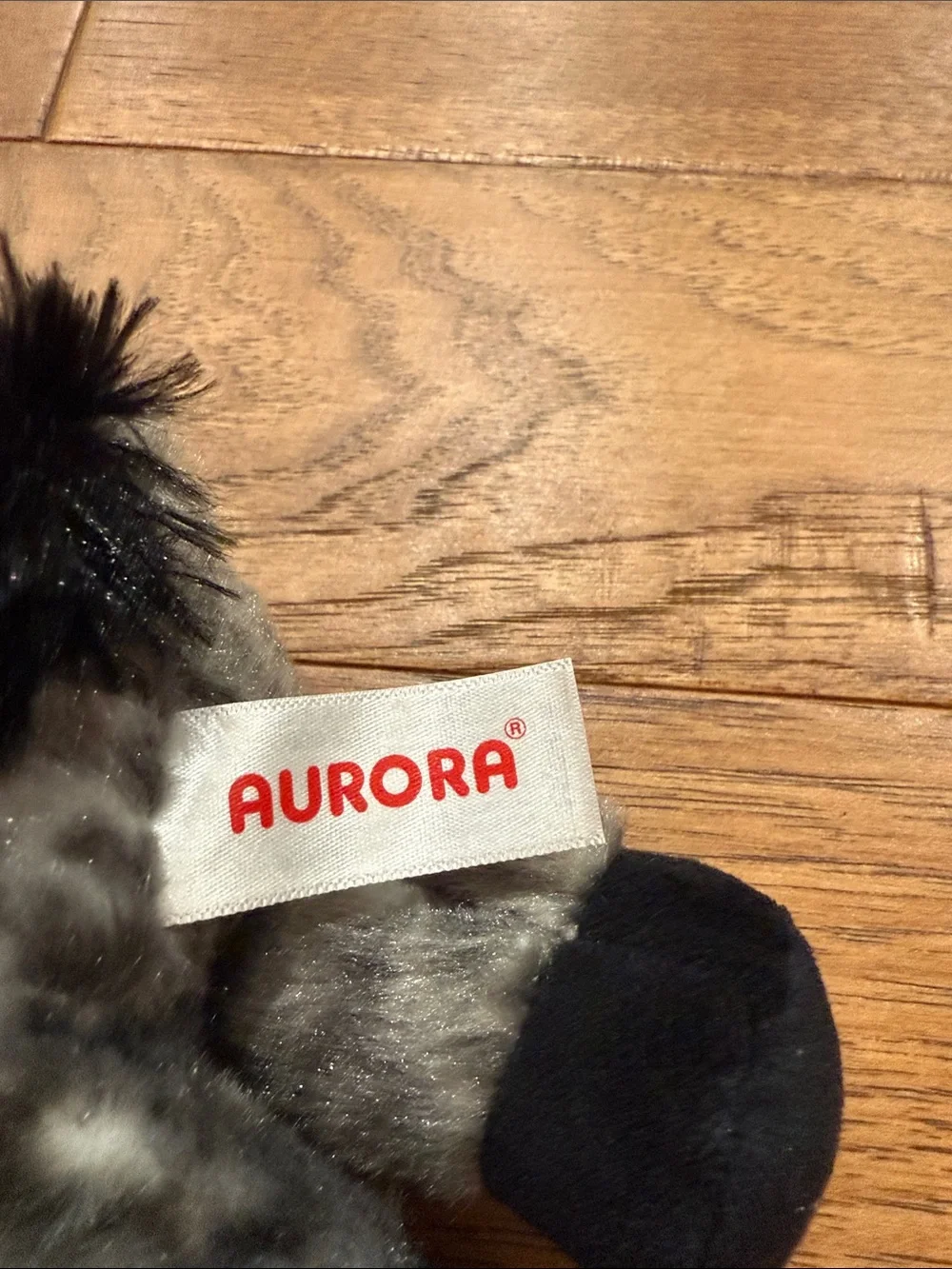 Aurora World Mini Flopsie Storm Plush Horse Stuffed Animal